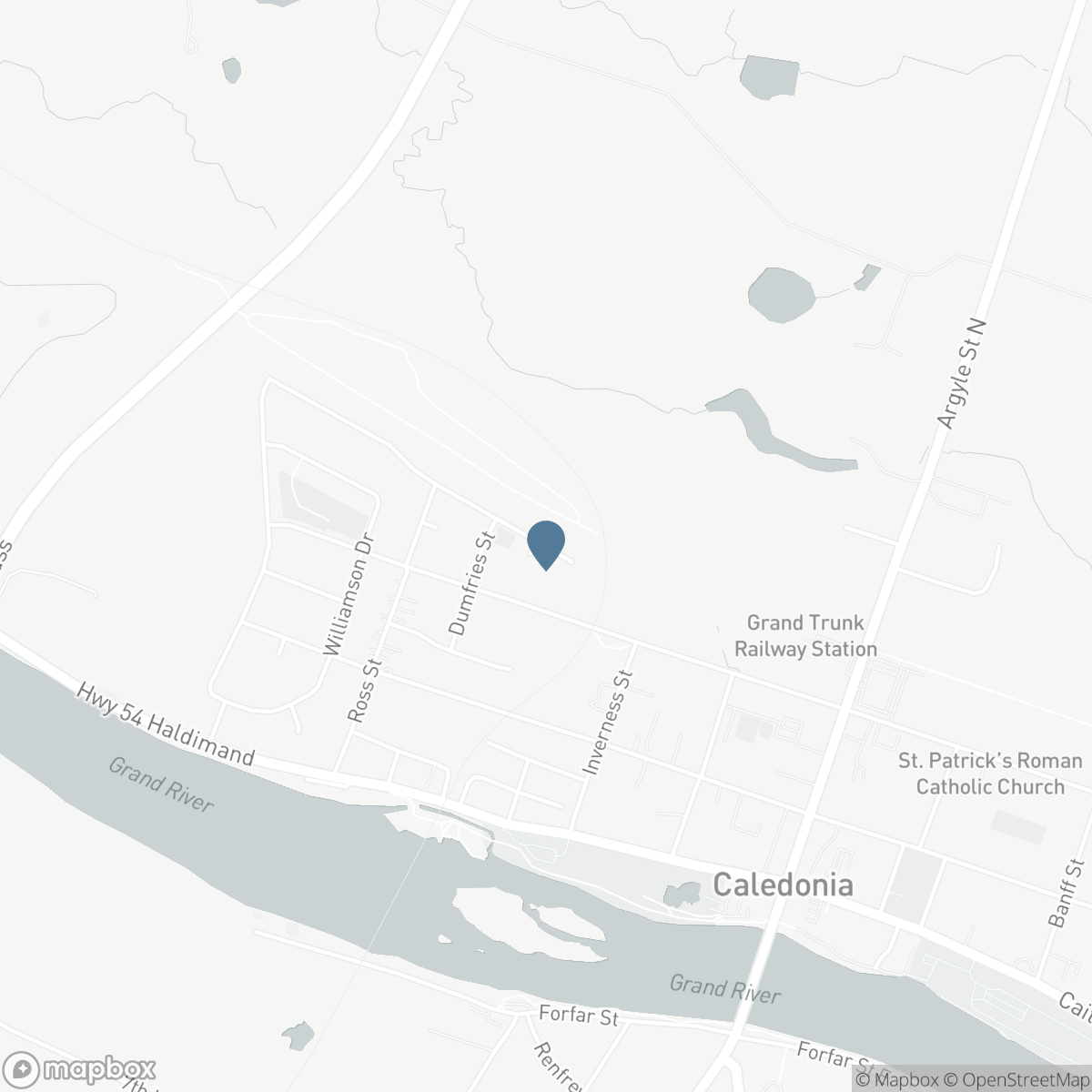 200 MORRISON DRIVE, Caledonia, Ontario N3W 1A8